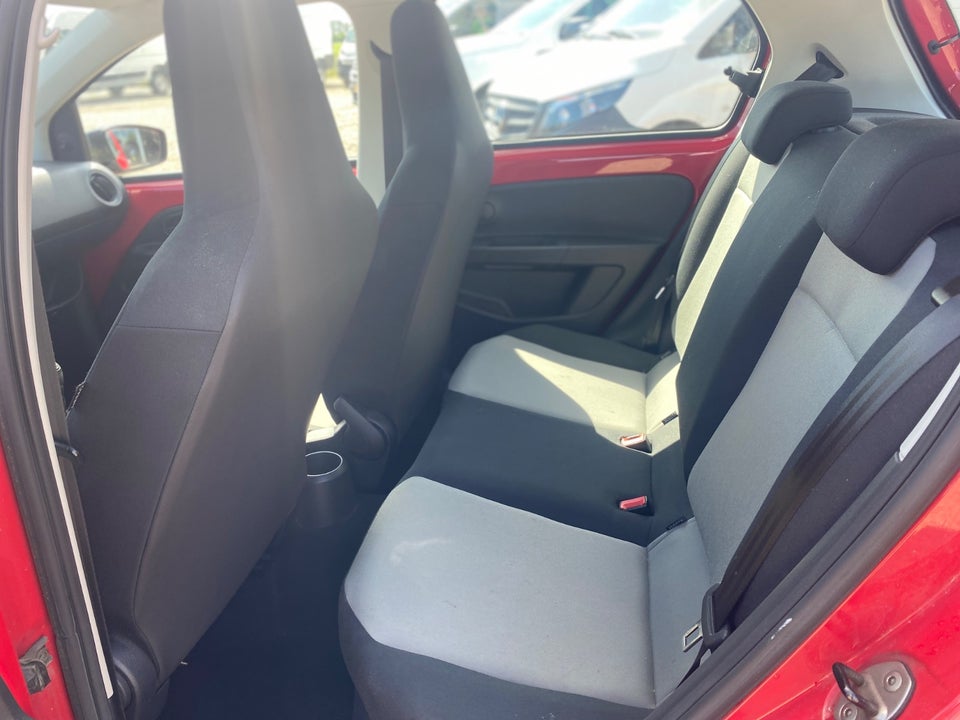 Skoda Citigo 1,0 60 Ambition 3d