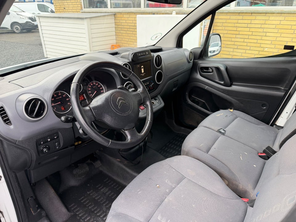 Citroën Berlingo 1,6 BlueHDi 100 Cityvan ETG6 L2N2 5d
