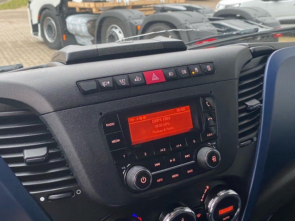 Iveco Daily 2,3 35C16 4100mm Lad AG8 2d