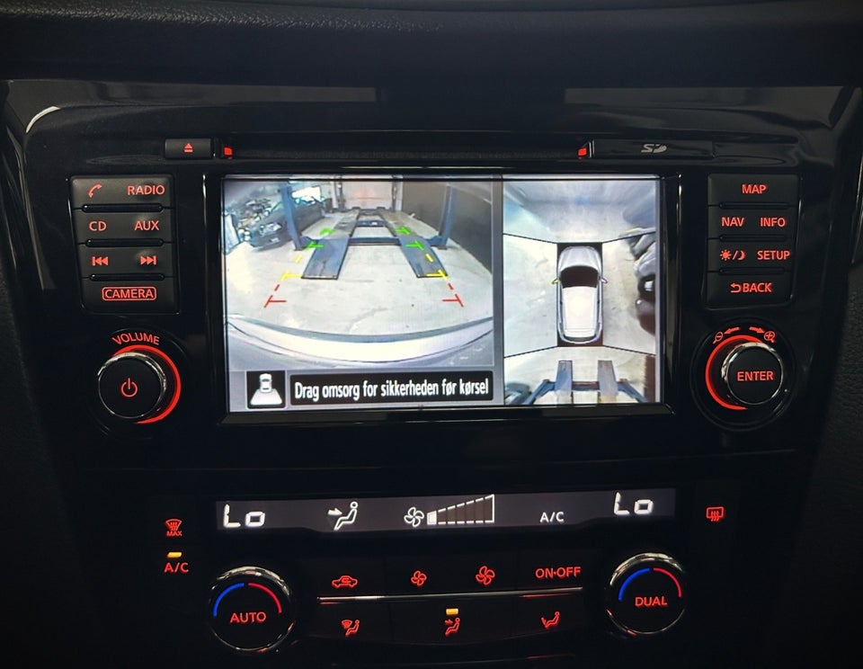 Nissan Qashqai 1,2 Dig-T 115 N-Connecta X-tr. 5d