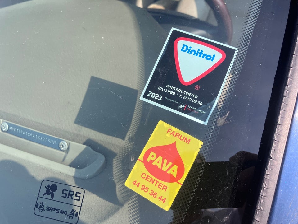 Volvo S80 2,4 aut. 4d