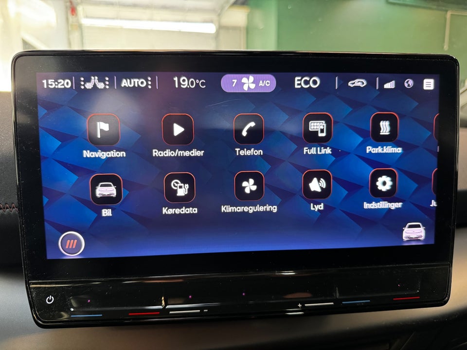 Cupra Born 58 High 5d