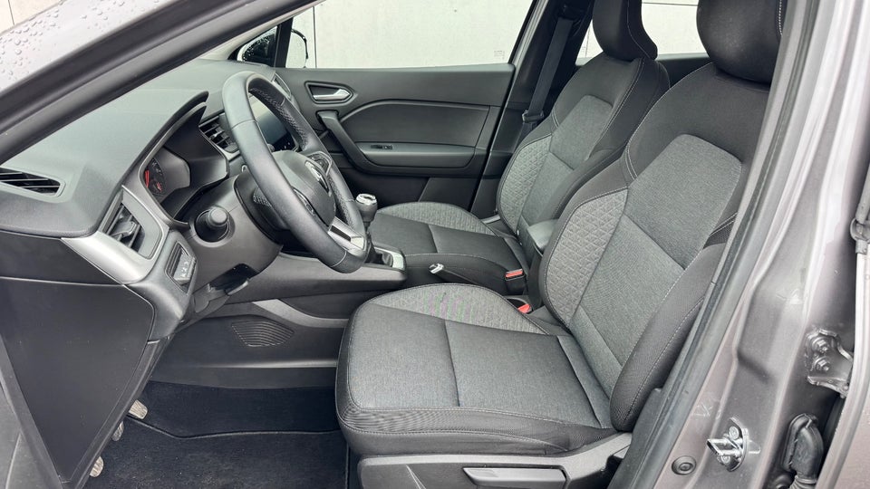 Renault Captur 1,0 TCe 90 Zen 5d