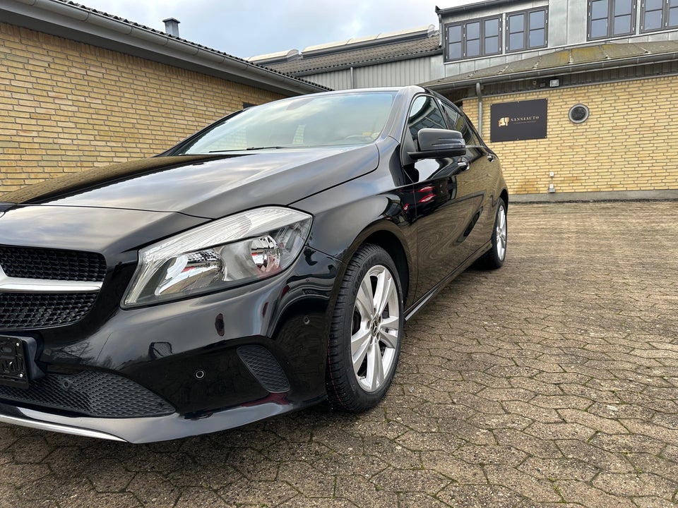 Mercedes A200 1,6 Edition aut. 5d