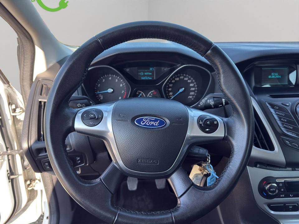 Ford Focus 1,0 SCTi 125 Edition stc. ECO 5d