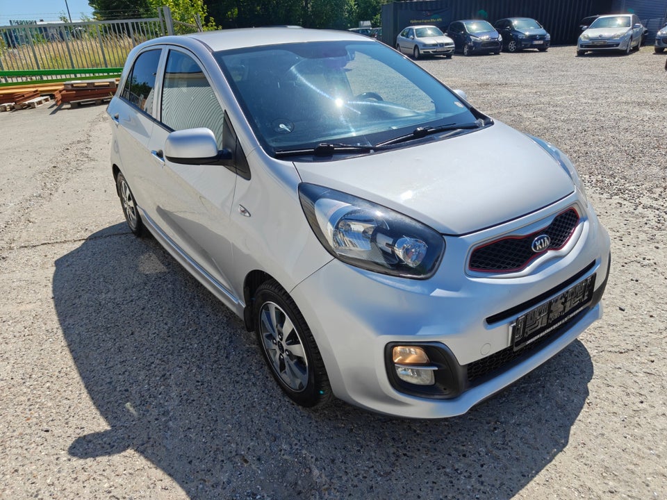 Kia Picanto 1,0 Sport Eco 5d