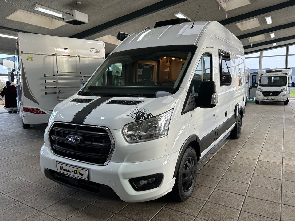 Weinsberg CaraBus 2,0 600 MQ aut. 3d