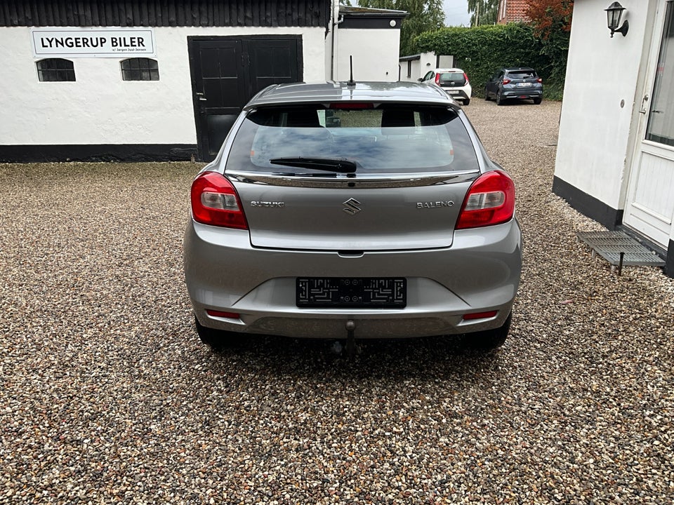 Suzuki Baleno 1,2 Dualjet Active 5d