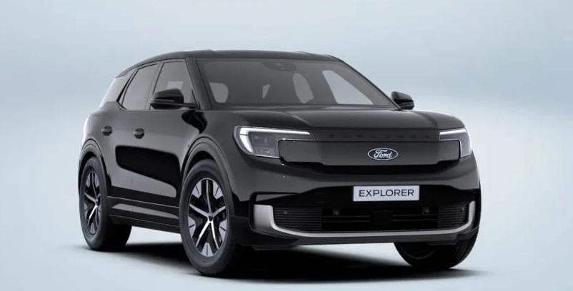 Ford Explorer Select Extended Range 5d