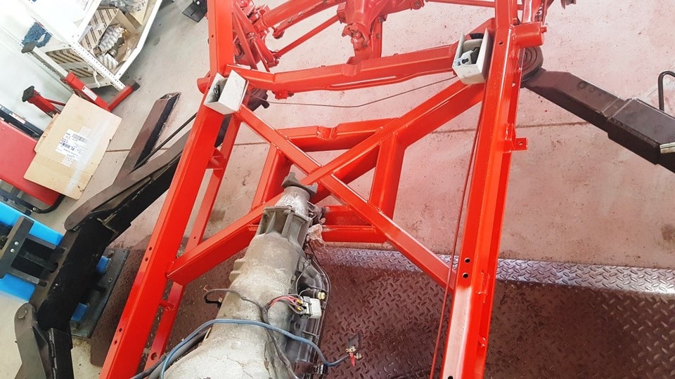 Excalibur SS 7,4 Roadster aut. 2d