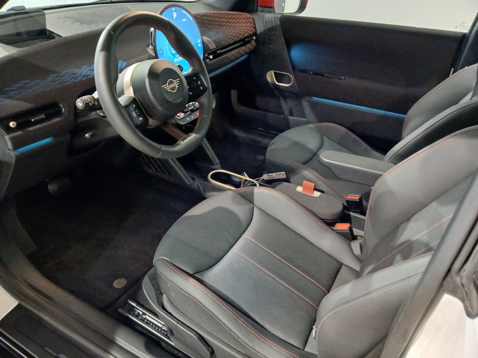 MINI Cooper SE JCW Trim M 3d