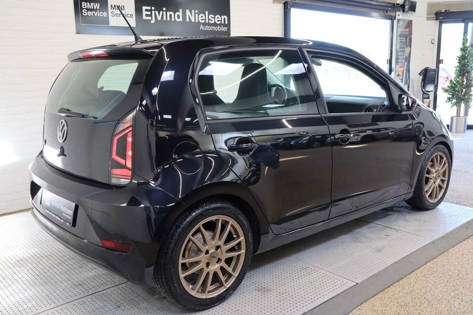 VW Up! 1,0 MPi 60 Move Up! BMT 5d