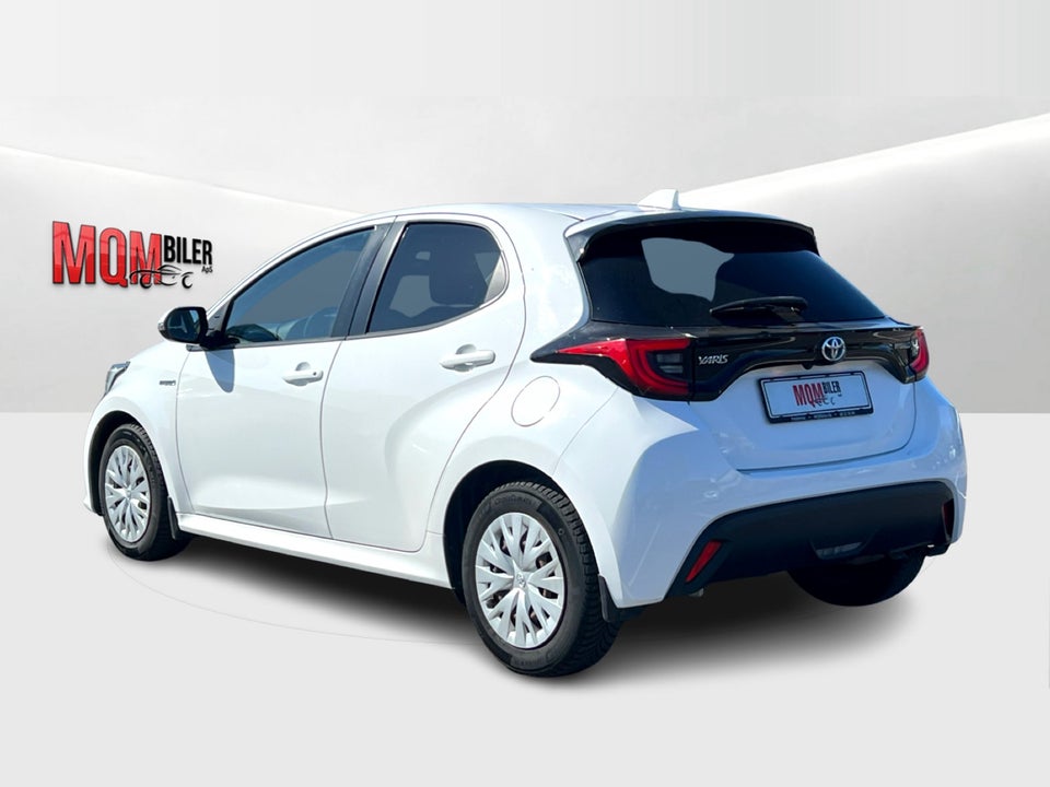Toyota Yaris 1,5 Hybrid H3 Vision e-CVT 5d