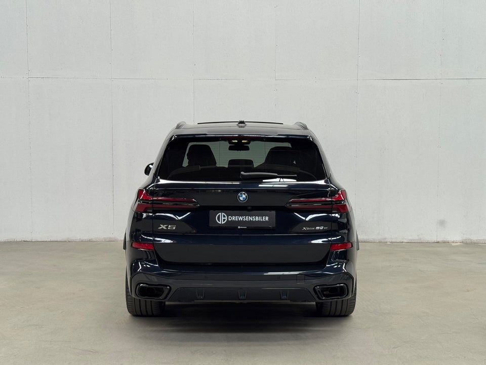 BMW X5 3,0 xDrive50e M-Sport Pro aut. 5d