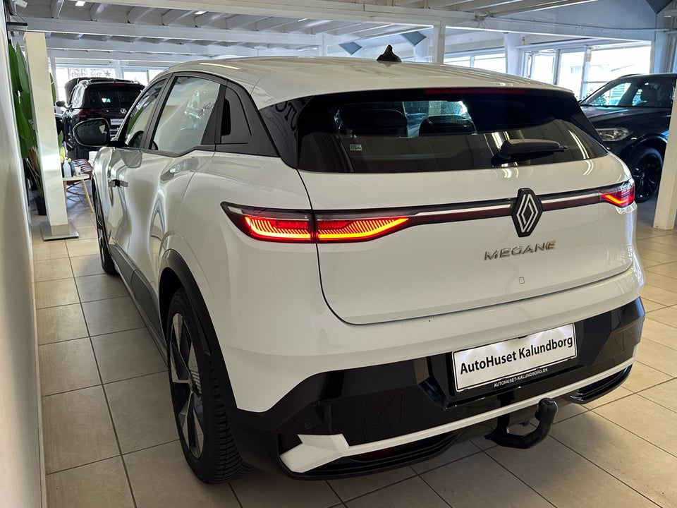 Renault Megane E-Tech 60 Optimum Charge 5d