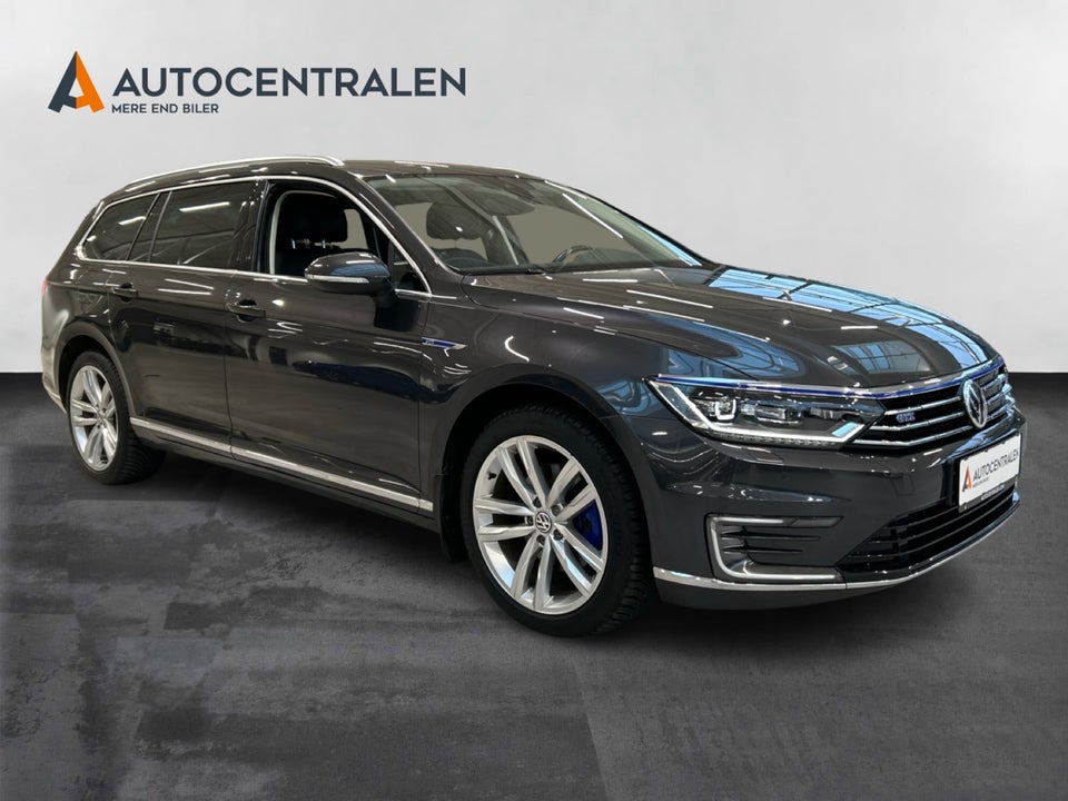 VW Passat 1,4 GTE Variant DSG 5d