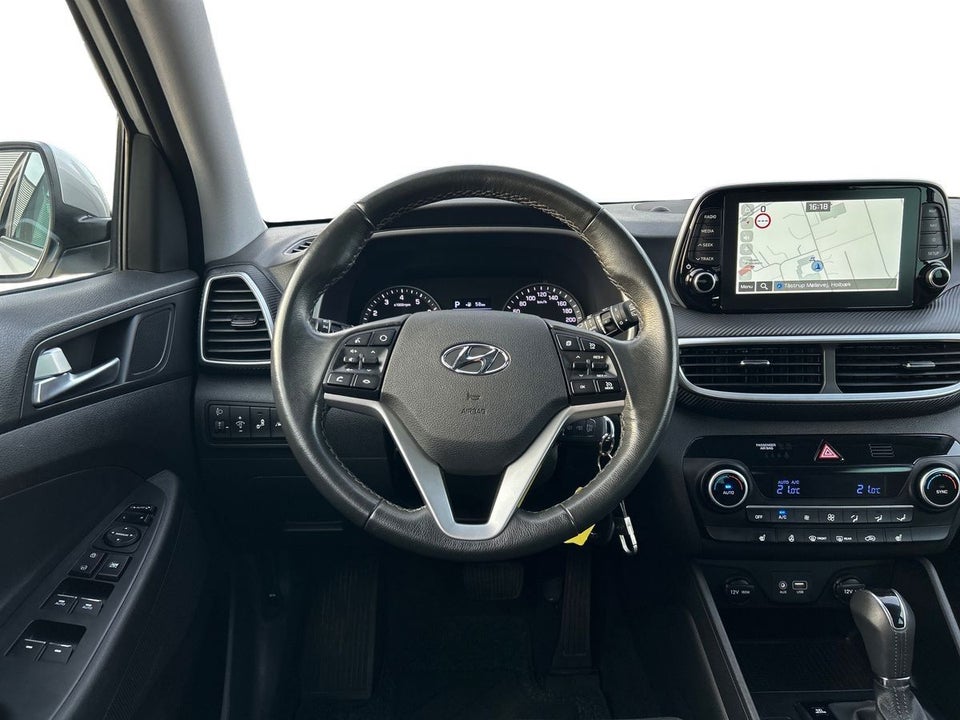 Hyundai Tucson 1,6 T-GDi Value Edition+ DCT 5d