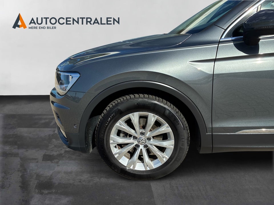 VW Tiguan 1,5 TSi 150 Comfortline DSG 5d