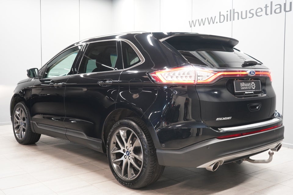 Ford Edge 2,0 TDCi 210 Titanium aut. AWD Van 5d