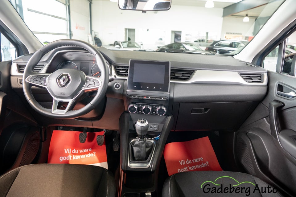 Renault Captur 1,0 TCe 100 Zen 5d