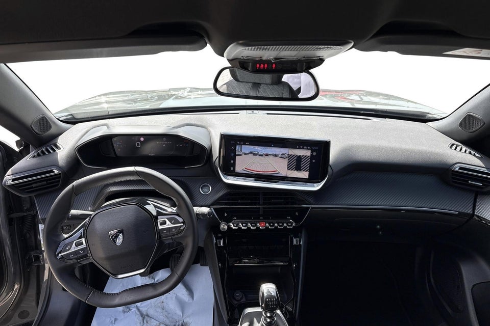 Peugeot 2008 1,2 PureTech 100 Allure 5d