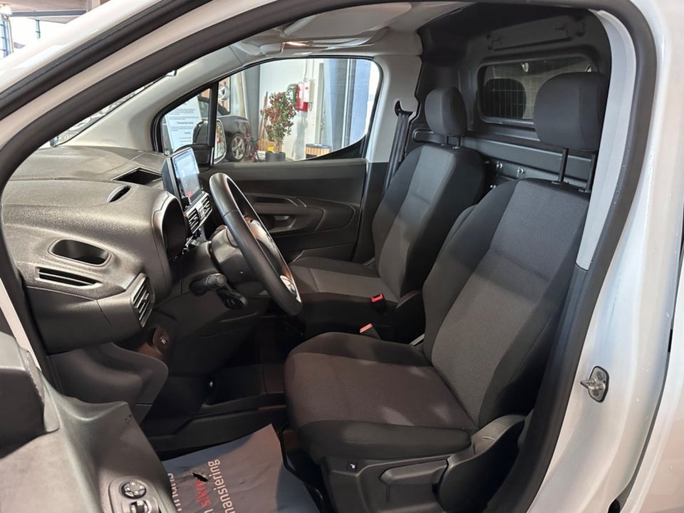 Citroën Berlingo 1,5 BlueHDi 100 L2 ProffLine Van