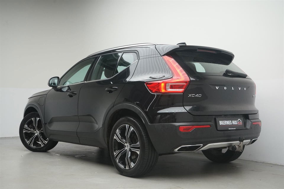 Volvo XC40 1,5 T5 ReCharge Inscription aut. 5d