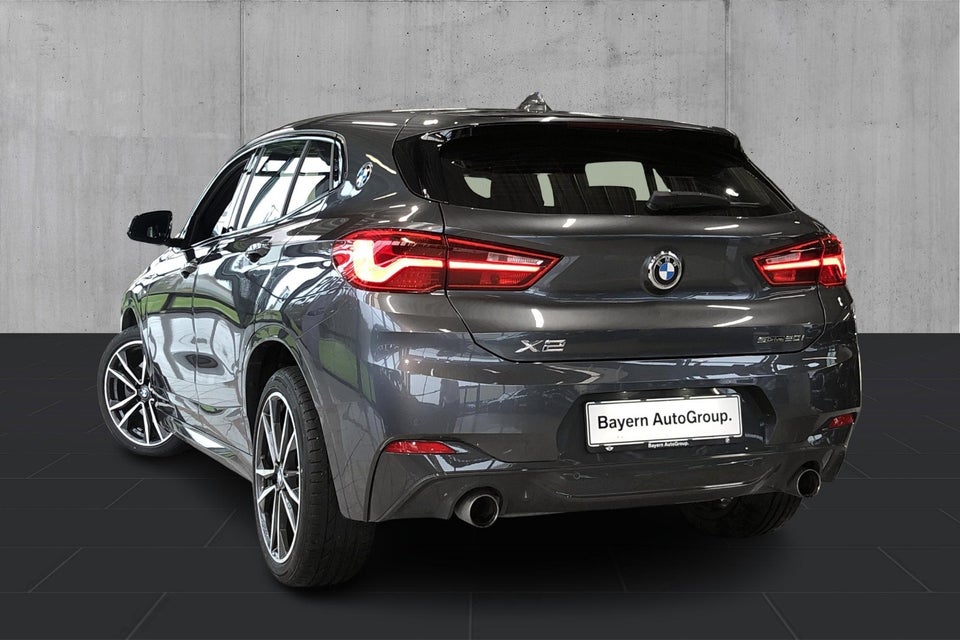 BMW X2 2,0 sDrive20i M-Sport aut. 5d