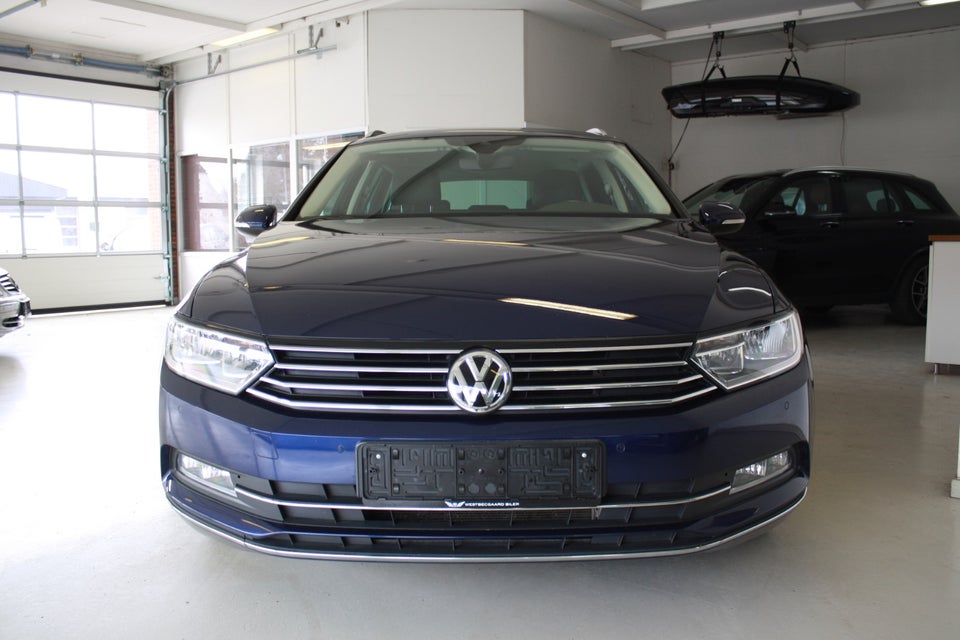 VW Passat 1,5 TSi 150 Highline Premium Variant DSG 5d