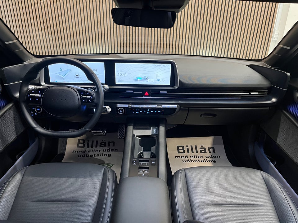 Hyundai Ioniq 6 77 Ultimate 4d