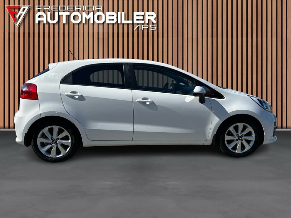 Kia Rio 1,2 CVVT 5d