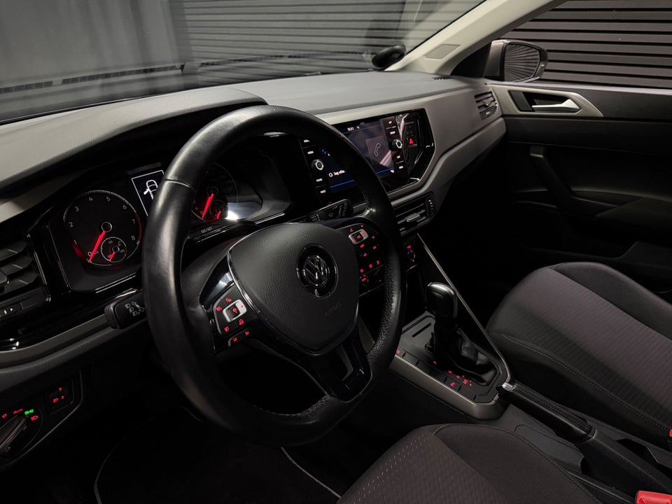 VW Polo 1,0 TSi 95 Comfortline Connect DSG 5d