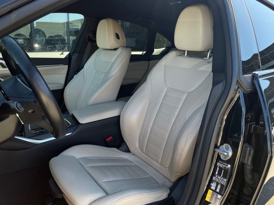 BMW i4 eDrive40 M-Sport 5d