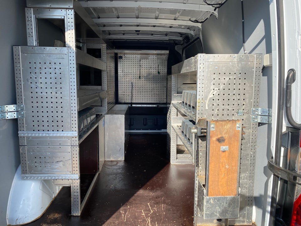 Mercedes Sprinter 315 2,0 CDi A2 Kassevogn aut. FWD