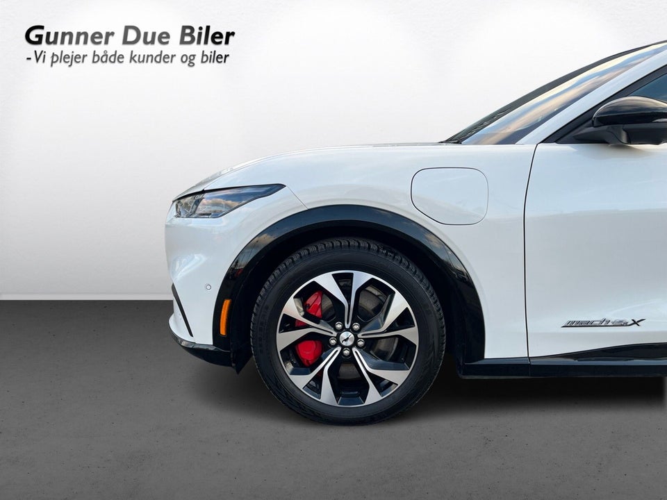 Ford Mustang Mach-E 91 Premium Extended Range AWD 5d