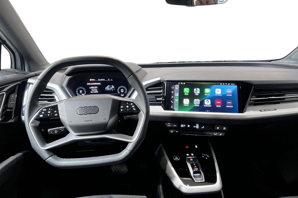 Audi Q4 e-tron 45 Progress 5d