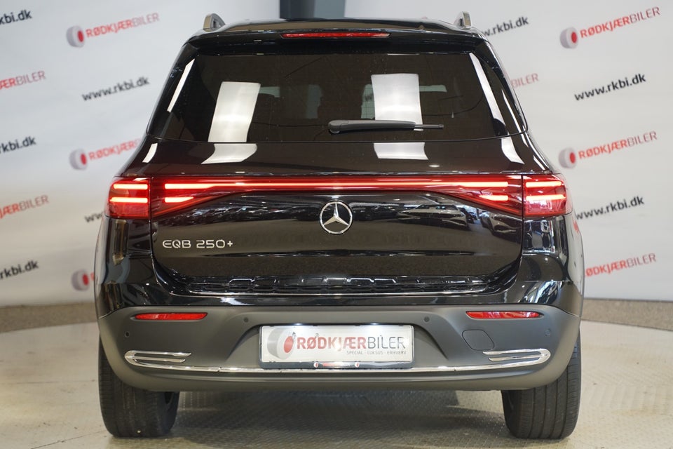 Mercedes EQB250+ Progressive Advance Plus 5d