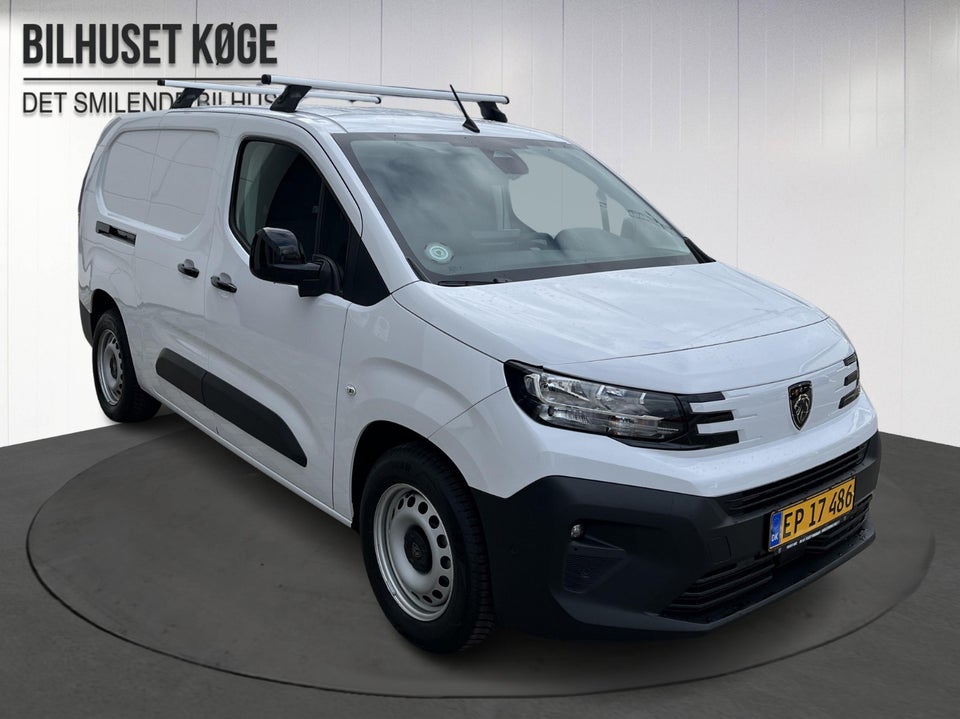 Peugeot e-Partner 50 L2V2 Plus Van
