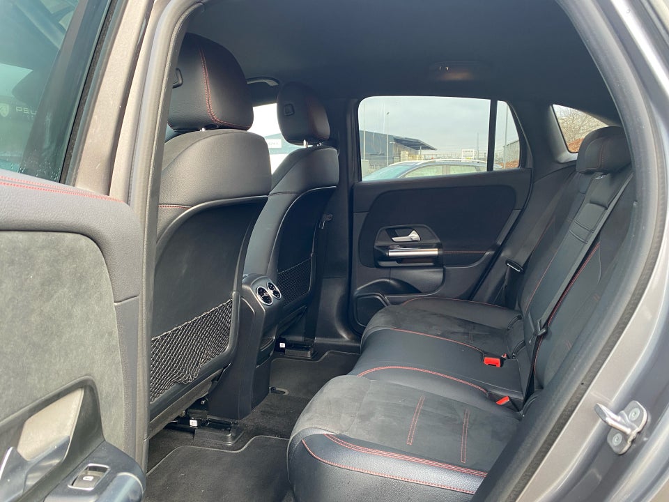 Mercedes EQA250+ AMG Edition 5d