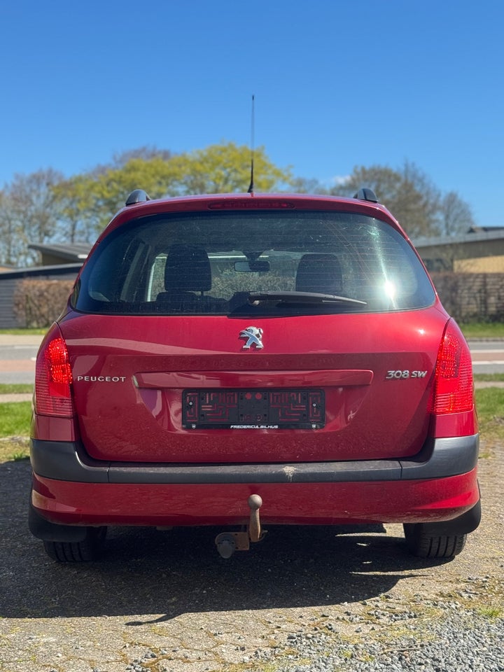 Peugeot 308 1,6 HDi 92 Comfort+ stc. 5d