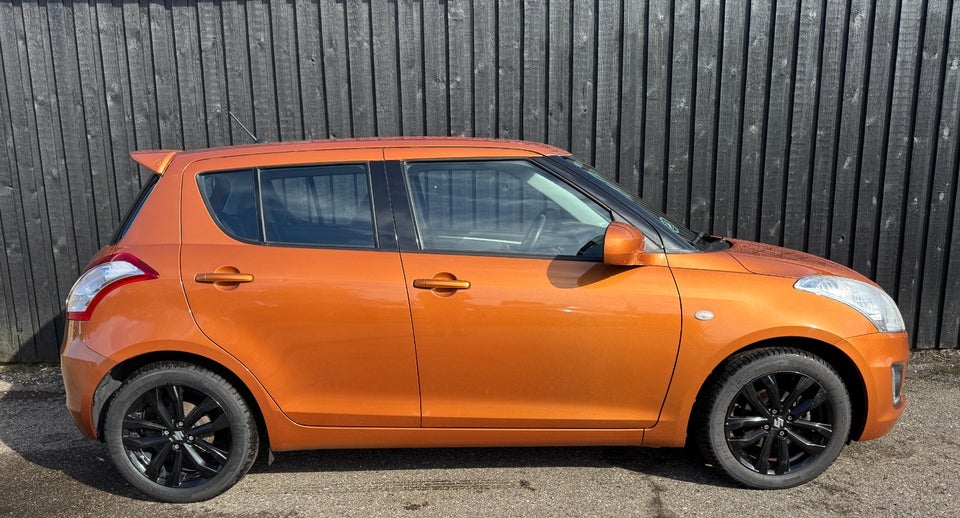 Suzuki Swift 1,2 Dualjet Sport 20th Anniversary 5d