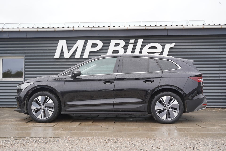 Skoda Enyaq 80 iV Lounge 5d