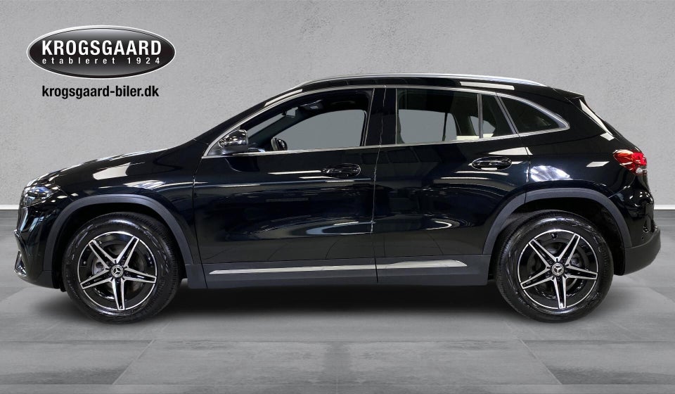 Mercedes EQA250 AMG Line 5d