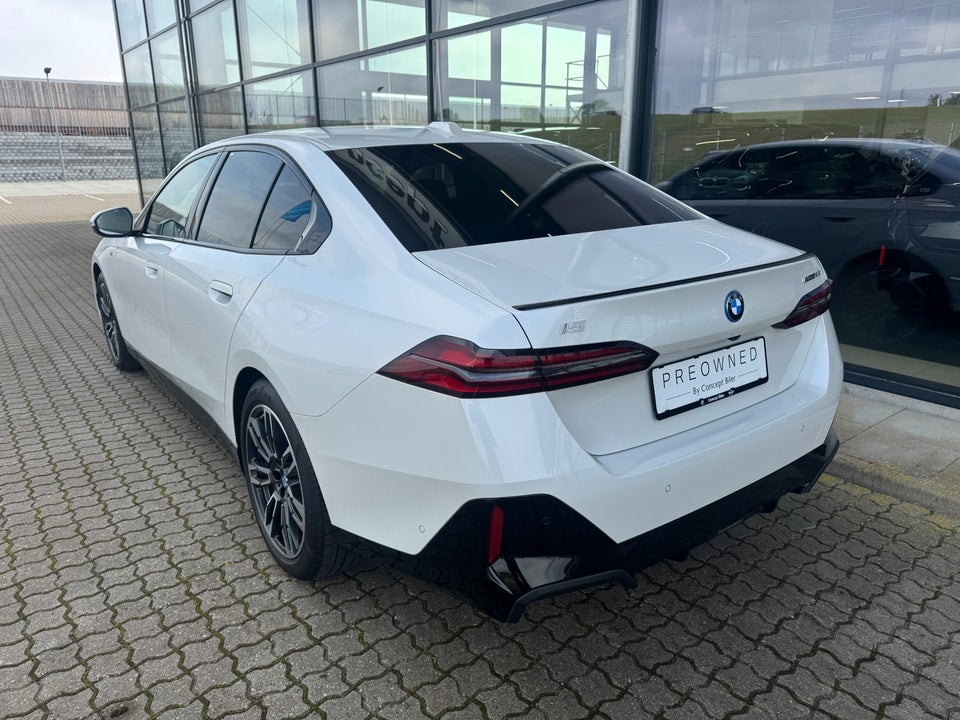 BMW i5 eDrive40 M-Sport Pro 4d