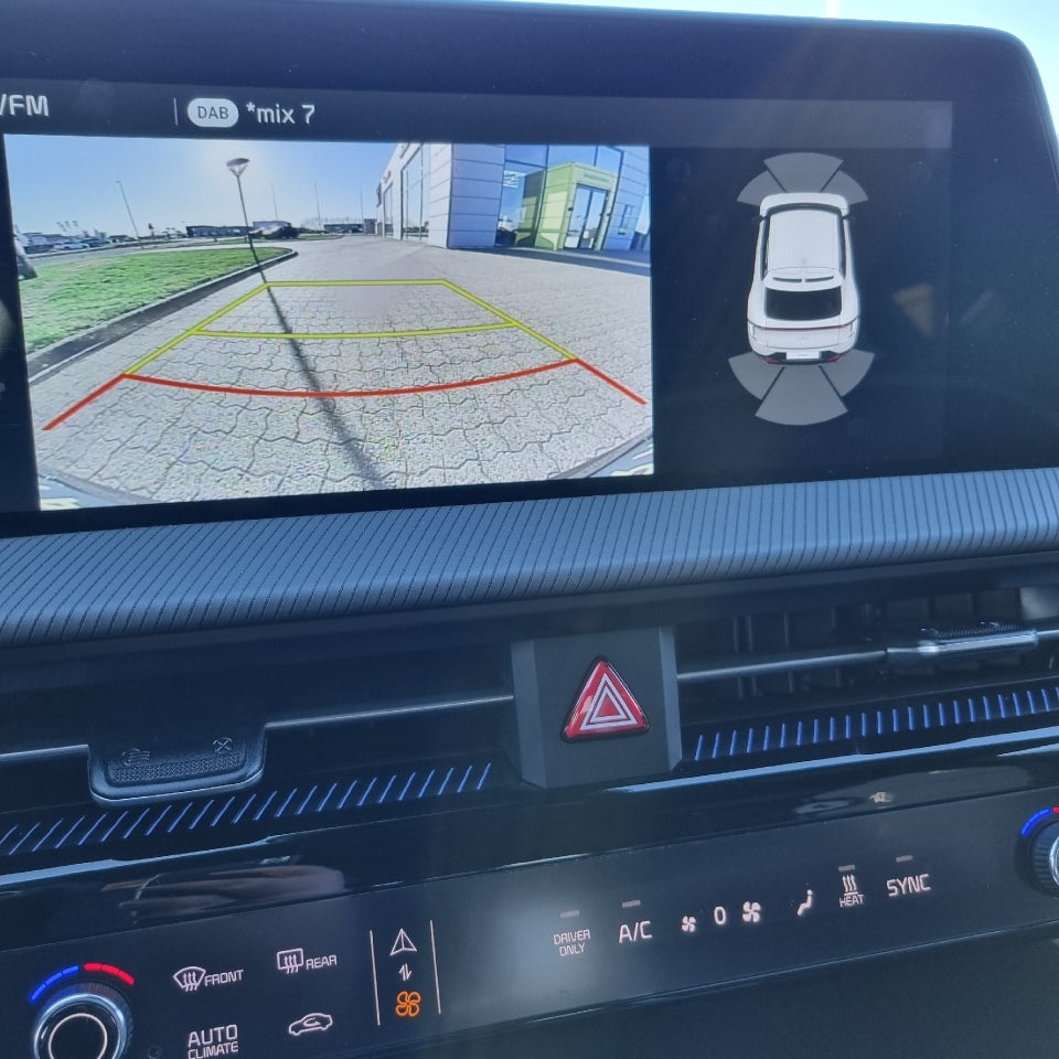 Kia EV6 77 Long Range GT-Line 5d