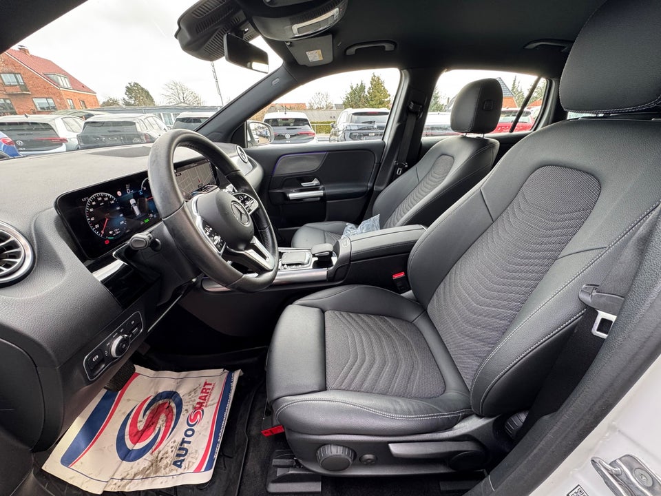 Mercedes EQA250 Progressive 5d