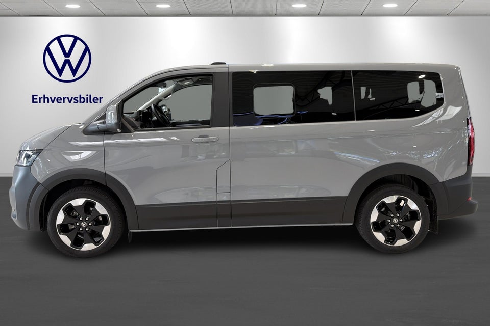 VW e-Caravelle 64 PanAmericana SWB