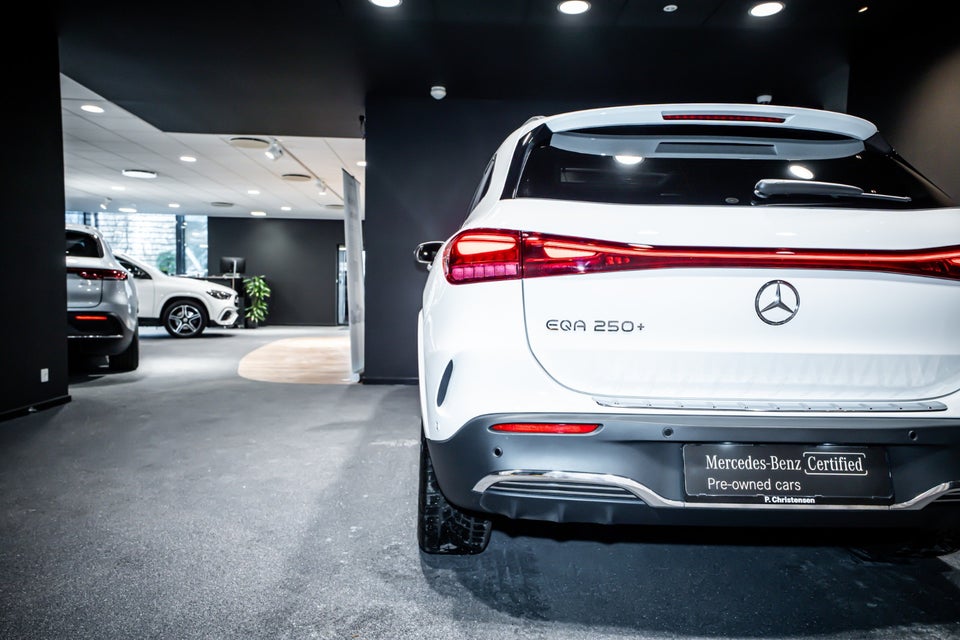 Mercedes EQA250+ AMG Premium 5d