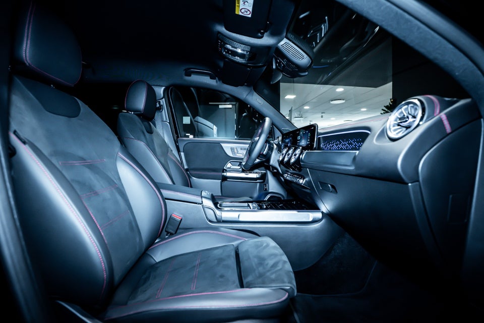 Mercedes EQB250+ AMG Premium 5d