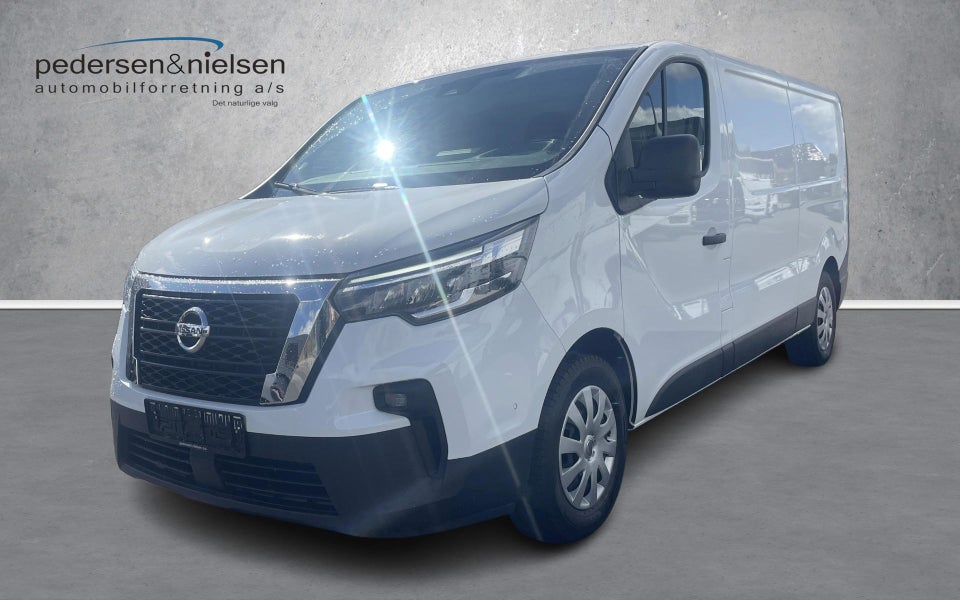 Nissan Primastar 2,0 dCi 150 L2H1 N-Connecta Van